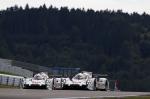 Porsche 919 Hybrid 2015 года